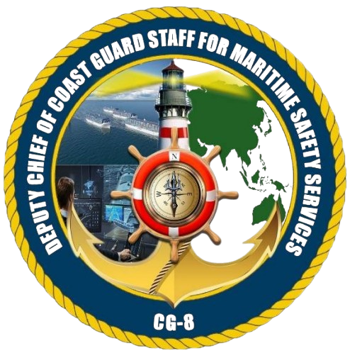 CG-8 Maritime Safety Services Seal